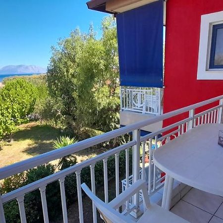 Lakkopetra Beach Apartments Lakopetra Экстерьер фото