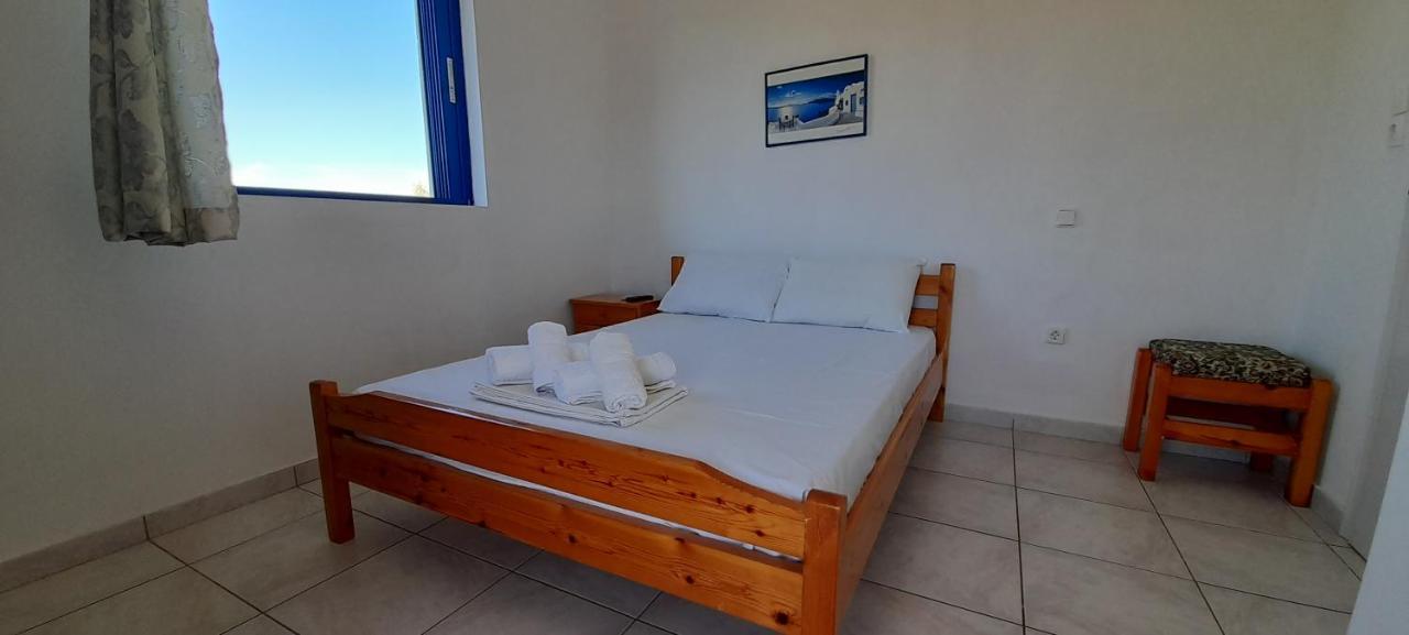 Lakkopetra Beach Apartments Lakopetra Экстерьер фото